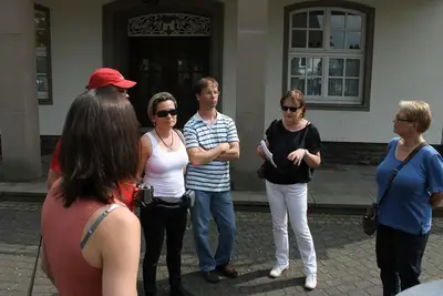 Foto 33 aus der Archivgalerie Hem an der GGS Oberwiehl (2012)