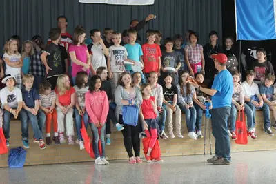 Foto 38 aus der Archivgalerie Hem an der GGS Oberwiehl (2012)