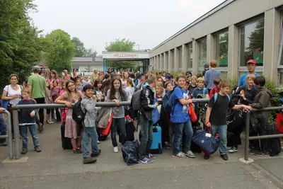 Foto 40 aus der Archivgalerie Hem an der GGS Oberwiehl (2012)