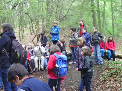 Foto 106 aus der Archivgalerie Klassenfahrt 3a-3b 2012 (2012)