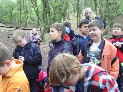 Foto 109 aus der Archivgalerie Klassenfahrt 3a-3b 2012 (2012)