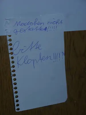 Foto 11 aus der Archivgalerie Klassenfahrt 3a-3b 2012 (2012)