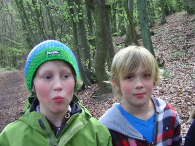 Foto 123 aus der Archivgalerie Klassenfahrt 3a-3b 2012 (2012)