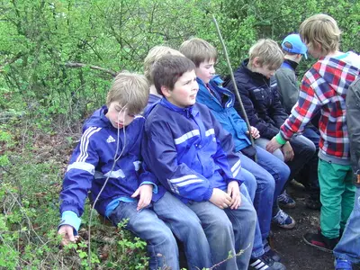 Foto 129 aus der Archivgalerie Klassenfahrt 3a-3b 2012 (2012)