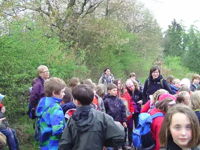 Foto 134 aus der Archivgalerie Klassenfahrt 3a-3b 2012 (2012)