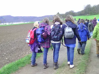 Foto 137 aus der Archivgalerie Klassenfahrt 3a-3b 2012 (2012)