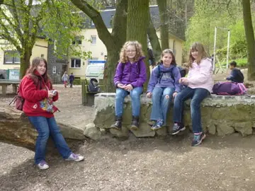 Foto 14 aus der Archivgalerie Klassenfahrt 3a-3b 2012 (2012)