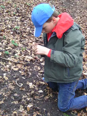 Foto 145 aus der Archivgalerie Klassenfahrt 3a-3b 2012 (2012)