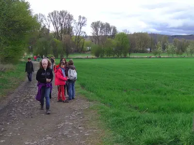 Foto 155 aus der Archivgalerie Klassenfahrt 3a-3b 2012 (2012)