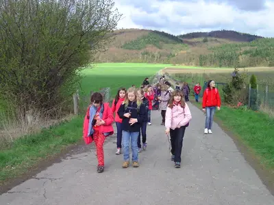 Foto 160 aus der Archivgalerie Klassenfahrt 3a-3b 2012 (2012)