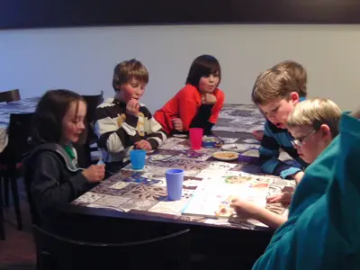 Foto 170 aus der Archivgalerie Klassenfahrt 3a-3b 2012 (2012)