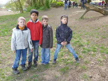 Foto 20 aus der Archivgalerie Klassenfahrt 3a-3b 2012 (2012)