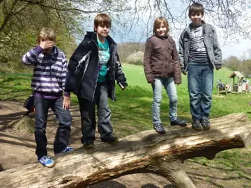Foto 21 aus der Archivgalerie Klassenfahrt 3a-3b 2012 (2012)