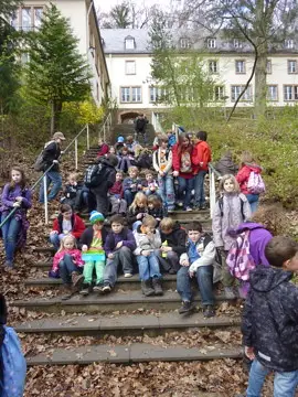 Foto 23 aus der Archivgalerie Klassenfahrt 3a-3b 2012 (2012)