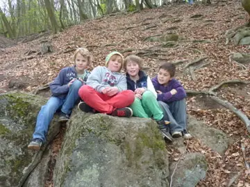 Foto 32 aus der Archivgalerie Klassenfahrt 3a-3b 2012 (2012)