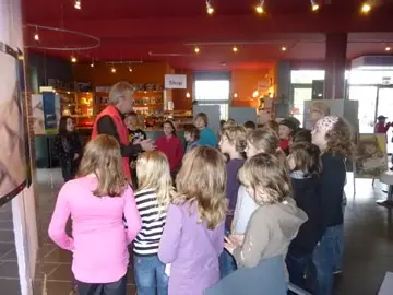 Foto 40 aus der Archivgalerie Klassenfahrt 3a-3b 2012 (2012)