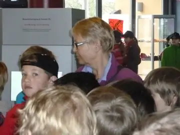 Foto 43 aus der Archivgalerie Klassenfahrt 3a-3b 2012 (2012)