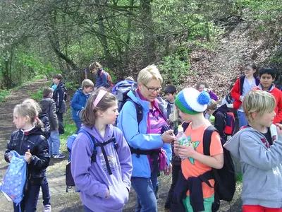 Foto 55 aus der Archivgalerie Klassenfahrt 3a-3b 2012 (2012)