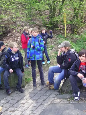 Foto 56 aus der Archivgalerie Klassenfahrt 3a-3b 2012 (2012)