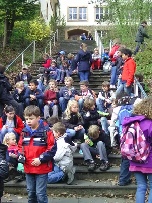 Foto 60 aus der Archivgalerie Klassenfahrt 3a-3b 2012 (2012)