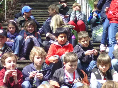 Foto 62 aus der Archivgalerie Klassenfahrt 3a-3b 2012 (2012)