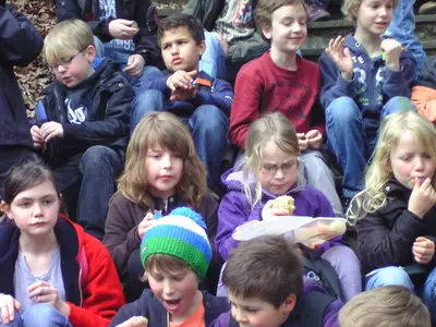 Foto 64 aus der Archivgalerie Klassenfahrt 3a-3b 2012 (2012)
