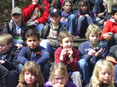 Foto 65 aus der Archivgalerie Klassenfahrt 3a-3b 2012 (2012)