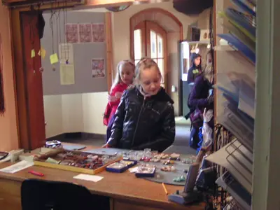 Foto 74 aus der Archivgalerie Klassenfahrt 3a-3b 2012 (2012)