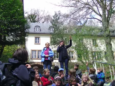 Foto 75 aus der Archivgalerie Klassenfahrt 3a-3b 2012 (2012)