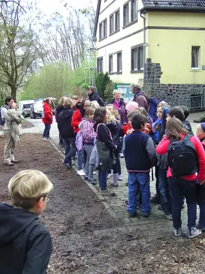 Foto 91 aus der Archivgalerie Klassenfahrt 3a-3b 2012 (2012)