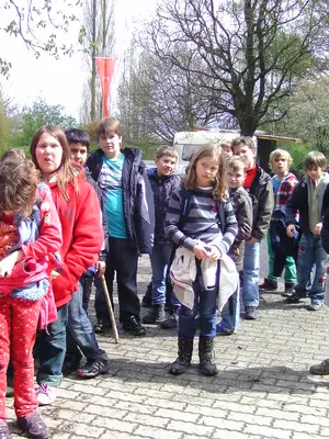 Foto 93 aus der Archivgalerie Klassenfahrt 3a-3b 2012 (2012)