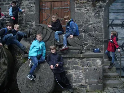 Foto 10 aus der Archivgalerie Klassenfahrt Klassen 4 2012 (2012)