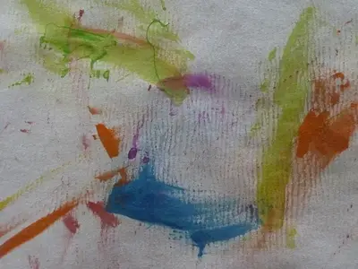 Foto 17 aus der Archivgalerie Kunst - Aktion  - Schülersäule (2012)