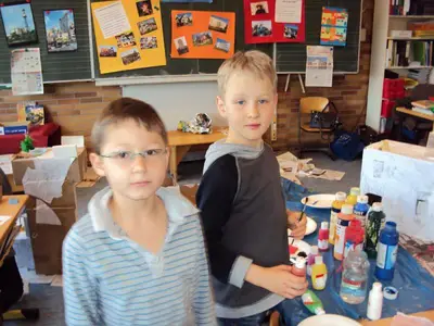 Foto 10 aus der Archivgalerie Kunstprojektwoche 2012 (2012)