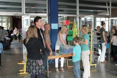 Foto 144 aus der Archivgalerie Kunstprojektwoche 2012 (2012)
