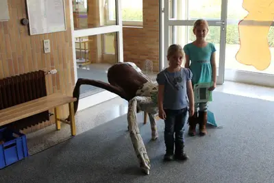 Foto 147 aus der Archivgalerie Kunstprojektwoche 2012 (2012)