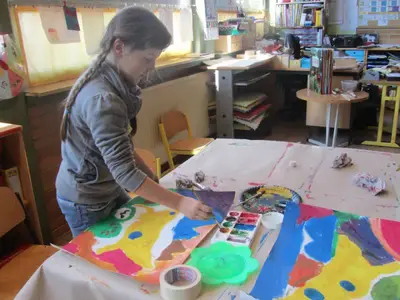 Foto 180 aus der Archivgalerie Kunstprojektwoche 2012 (2012)