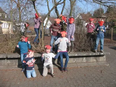 Foto 203 aus der Archivgalerie Kunstprojektwoche 2012 (2012)