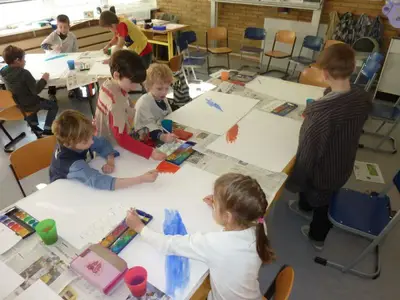 Foto 221 aus der Archivgalerie Kunstprojektwoche 2012 (2012)
