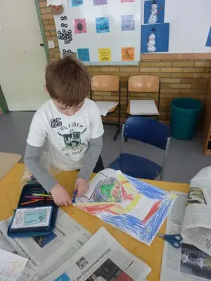 Foto 225 aus der Archivgalerie Kunstprojektwoche 2012 (2012)