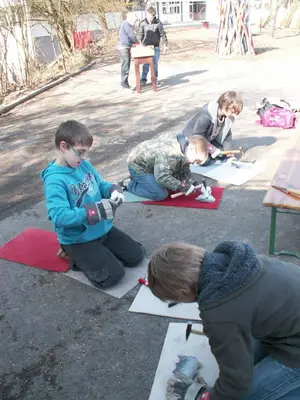 Foto 232 aus der Archivgalerie Kunstprojektwoche 2012 (2012)