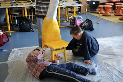 Foto 245 aus der Archivgalerie Kunstprojektwoche 2012 (2012)