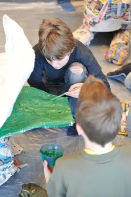 Foto 249 aus der Archivgalerie Kunstprojektwoche 2012 (2012)