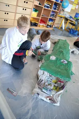 Foto 250 aus der Archivgalerie Kunstprojektwoche 2012 (2012)