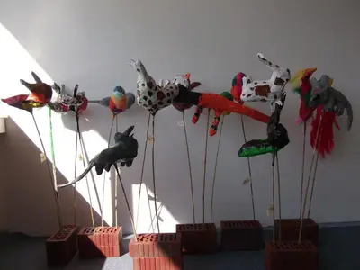 Foto 31 aus der Archivgalerie Kunstprojektwoche 2012 (2012)
