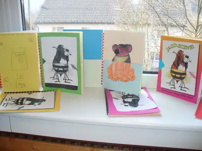 Foto 38 aus der Archivgalerie Kunstprojektwoche 2012 (2012)