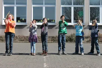 Foto 55 aus der Archivgalerie Kunstprojektwoche 2012 (2012)