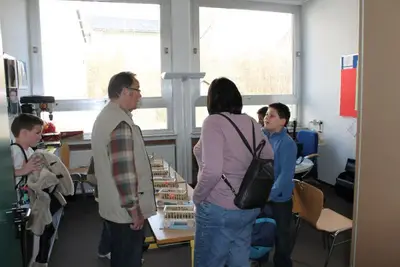 Foto 64 aus der Archivgalerie Kunstprojektwoche 2012 (2012)