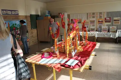 Foto 82 aus der Archivgalerie Kunstprojektwoche 2012 (2012)