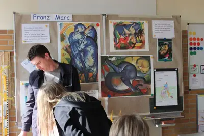 Foto 88 aus der Archivgalerie Kunstprojektwoche 2012 (2012)